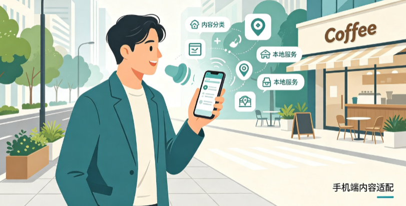 鹤山区深度解析手机端 GEO 与 AI 优化协同逻辑，兼顾用户检索体验与企业线上传播
