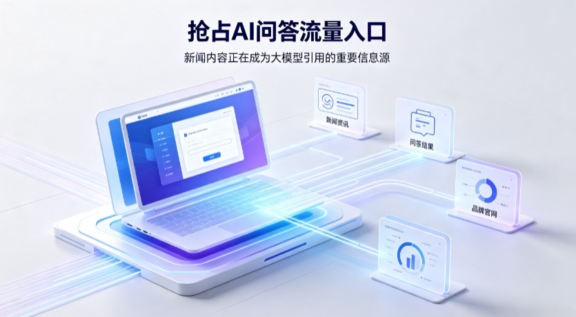 2026 海外流量新格局：鹤山区GEO 内容如何抢占 AI 问答流量入口