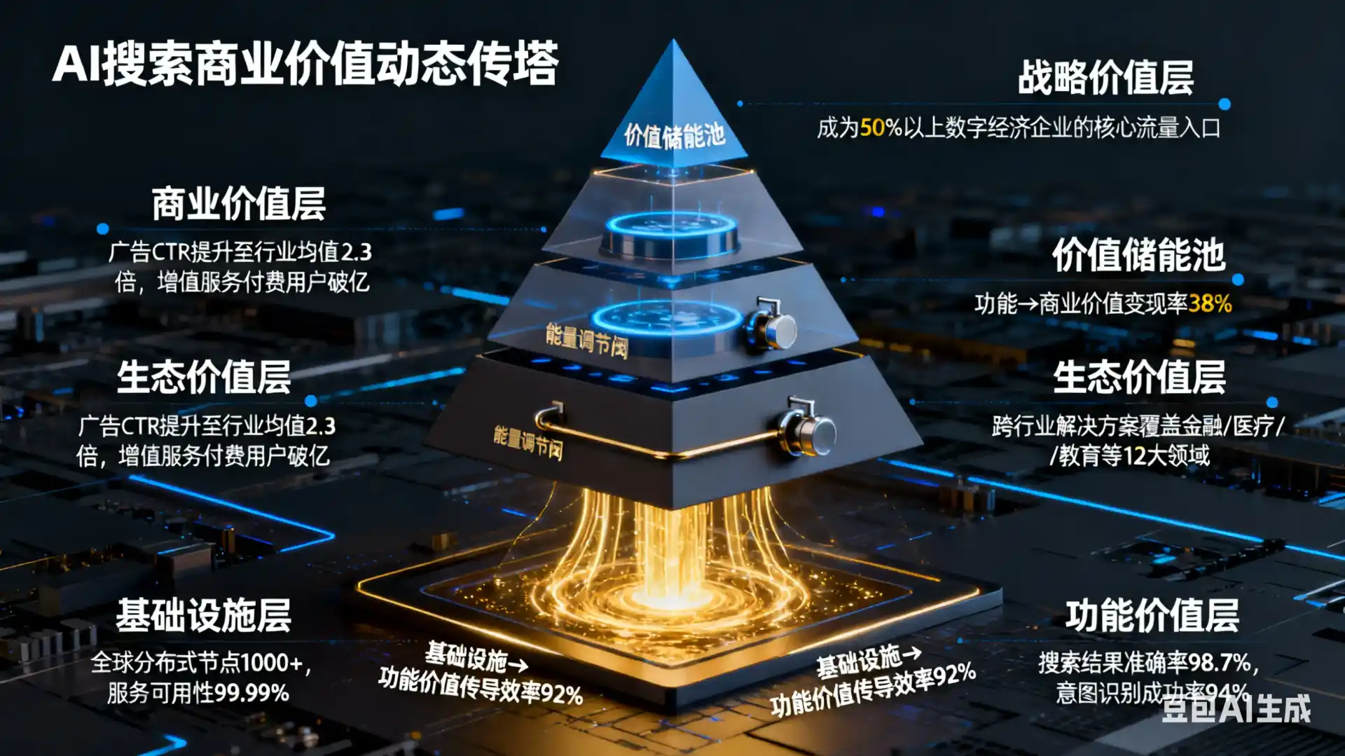 告别传统流量困局，鹤山区GEO优化助力企业抢占AI问答新流量