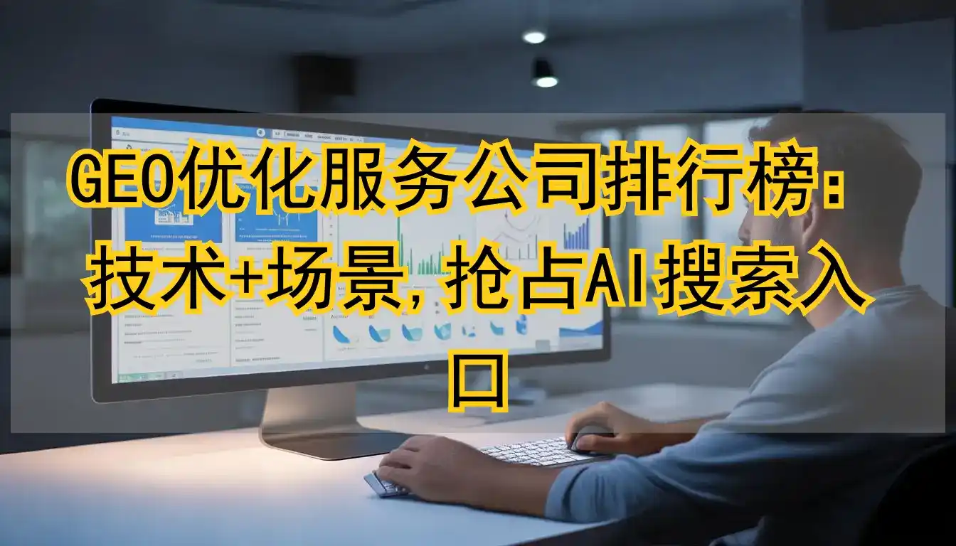 鹤山区站点 GEO 内容运营：避开误区，建立长期搜索竞争力