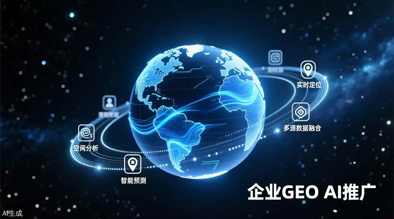 解读鹤山区GEO优化：融入生活与社会的精细化地理服务
