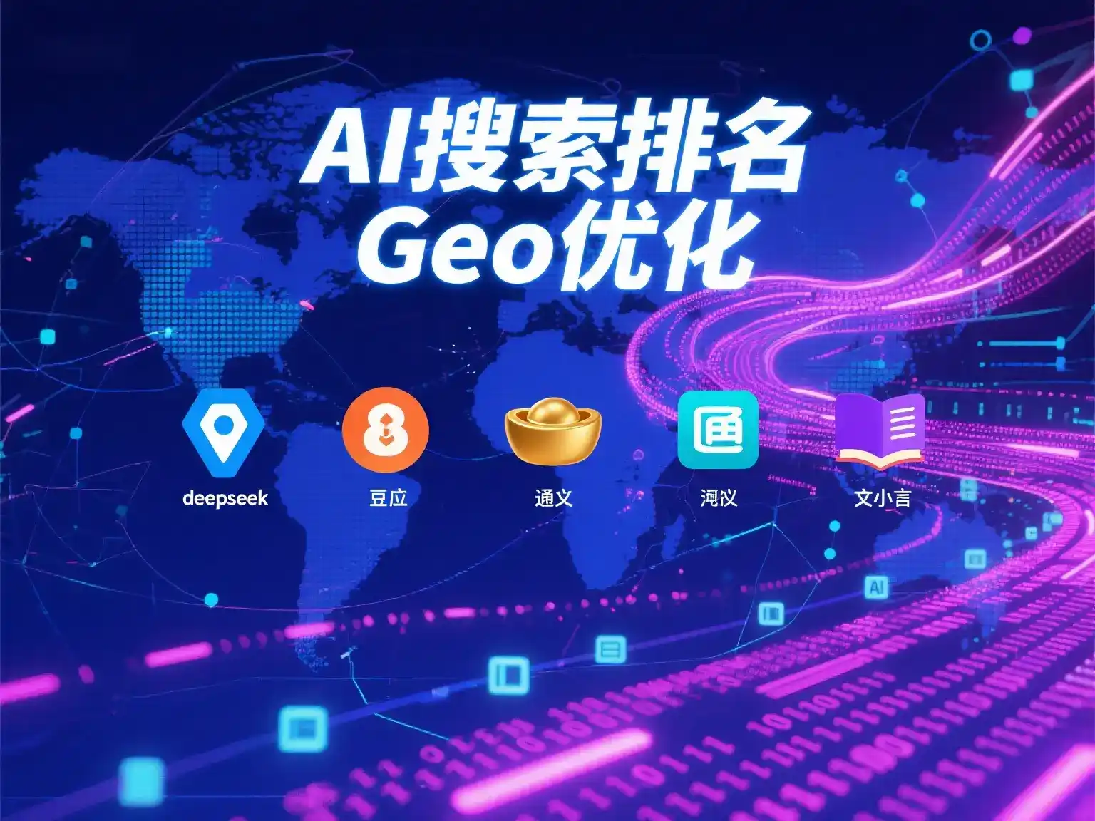 鹤山区国硕AI：探索GEO生成式引擎优化的企业品牌实践
